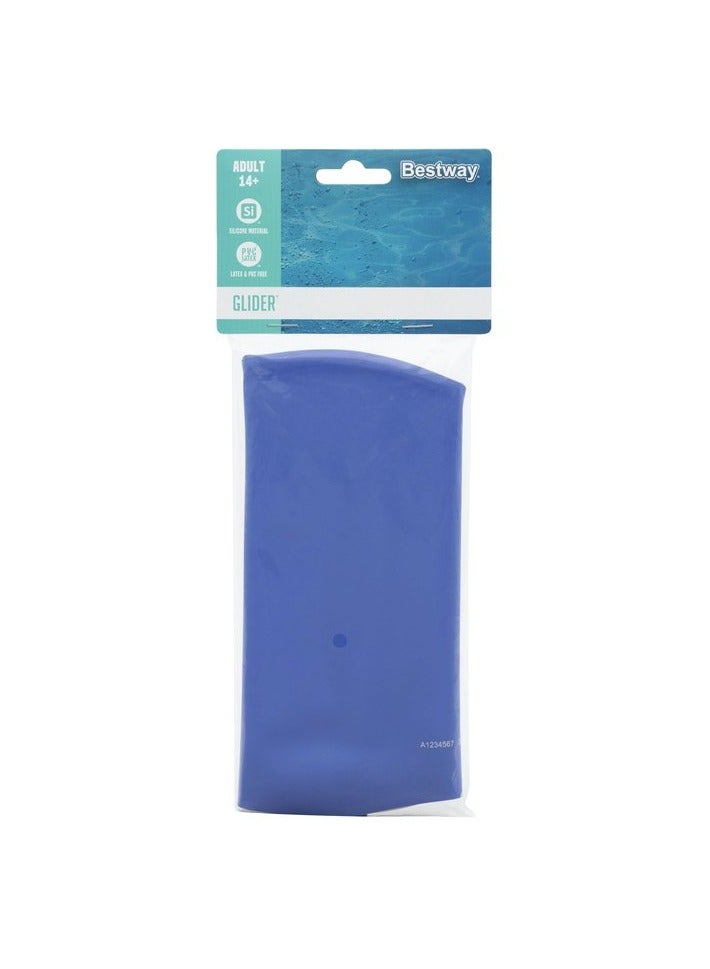 بست واي قبعة سباحة جلايدر من بيست واي - 26-26006-BLUE - Image 2