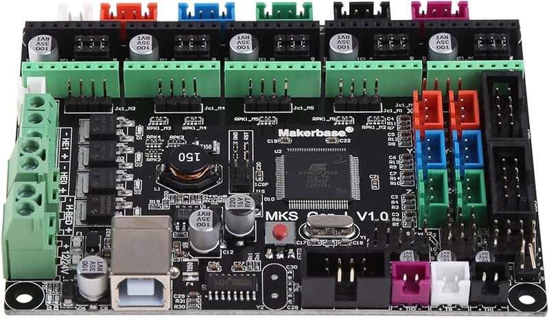 Ramps 1 4 لوحة أم لوحة تحكم لطابعة ثلاثية الأبعاد مجموعة ترقية مفتوحة المصدر - Image 5