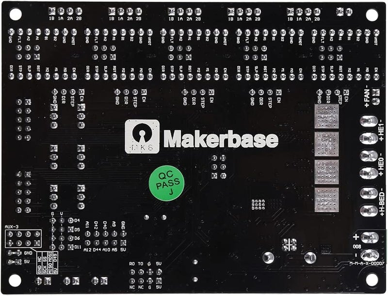 Ramps 1 4 لوحة أم لوحة تحكم لطابعة ثلاثية الأبعاد مجموعة ترقية مفتوحة المصدر - Image 3