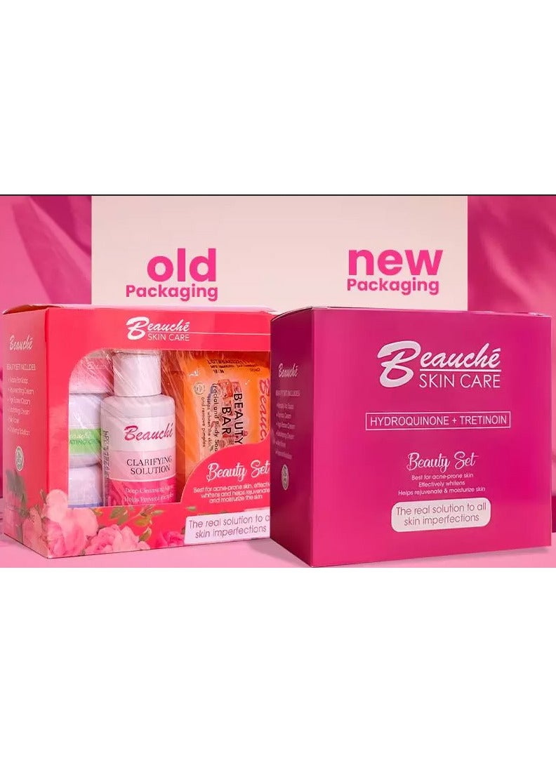 BEAUCHE Skin Care Beauty Set For Beauche - Image 5