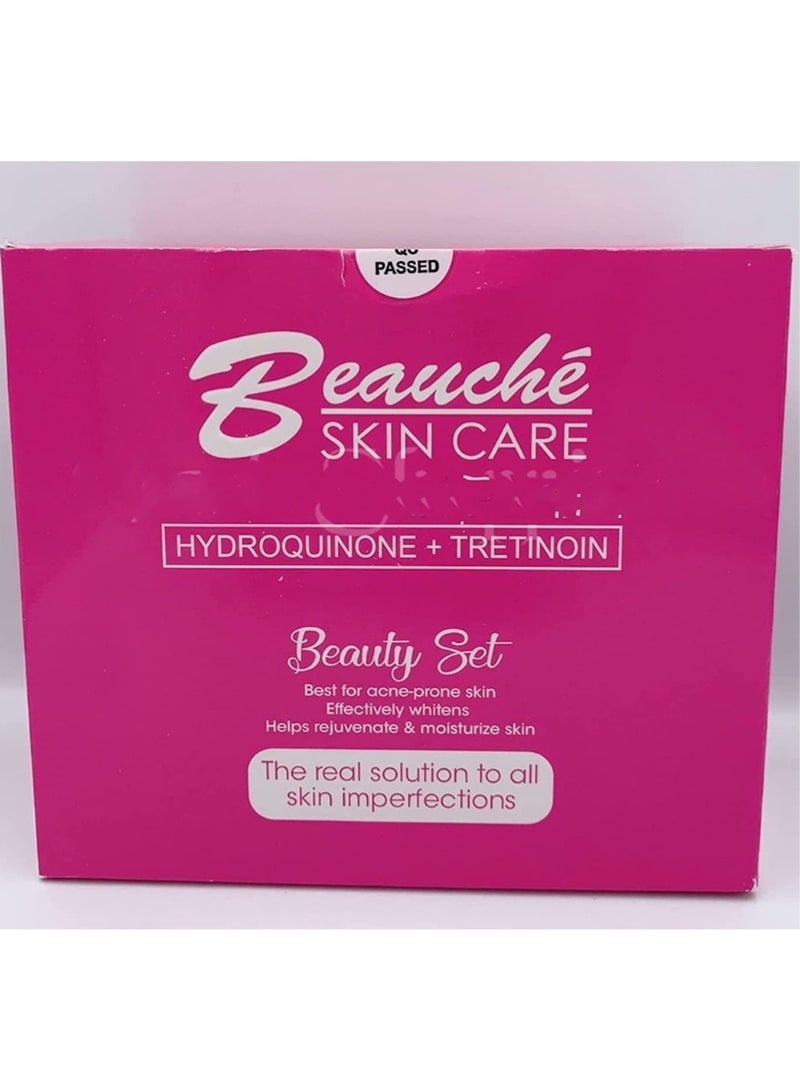 BEAUCHE Skin Care Beauty Set For Beauche - Image 1