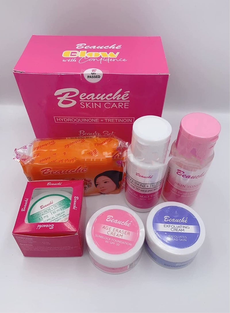 BEAUCHE Skin Care Beauty Set For Beauche - Image 2