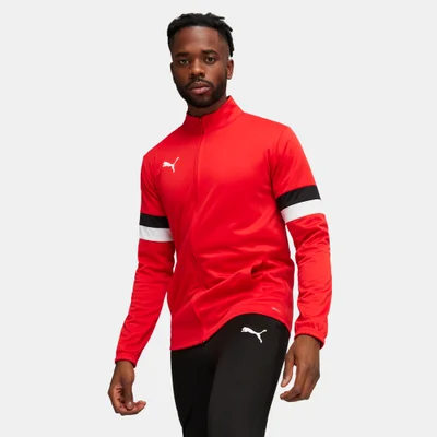 PUMA Men's teamRISE Football Tracksuit