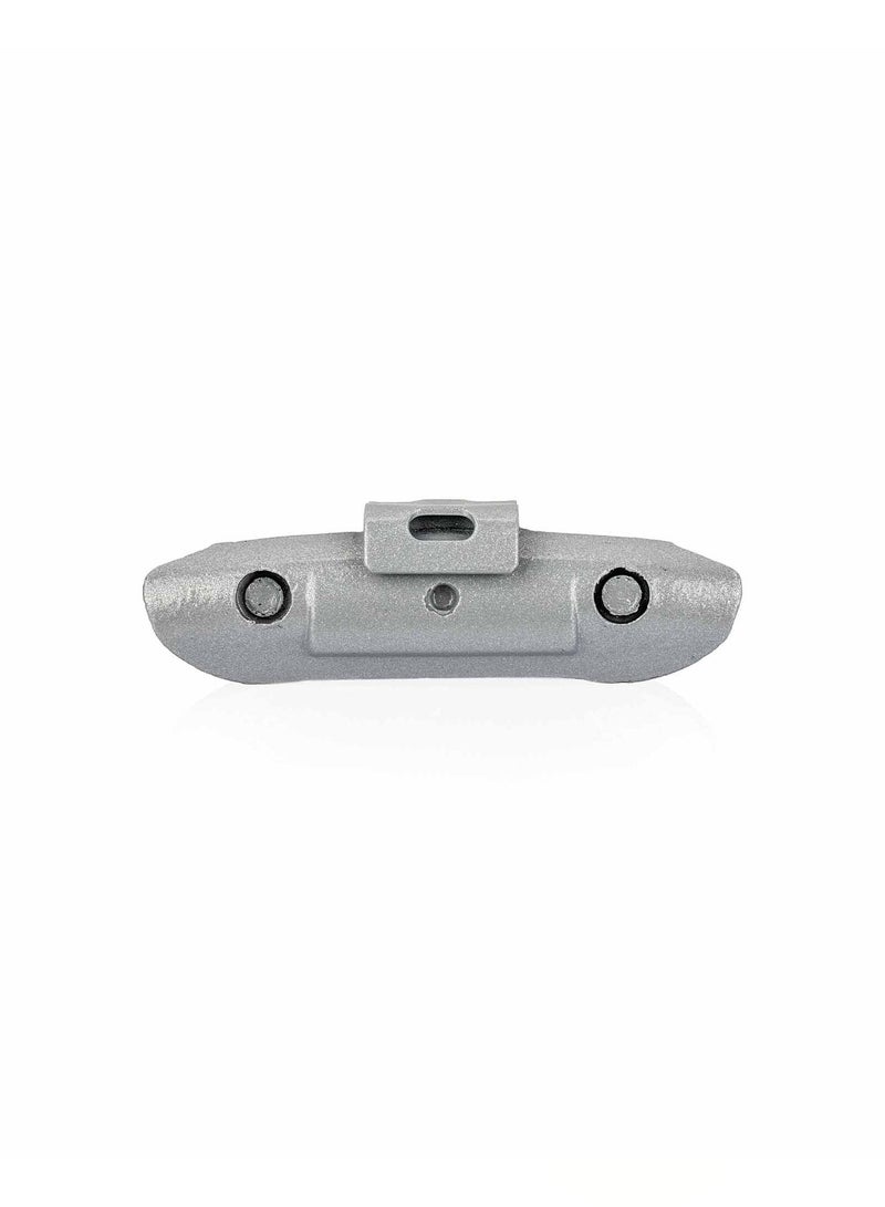 RHINOMOTIVE Automotive Zinc Clip-on Wheel Weight 30g 100Pcs Per Box  - Image 2