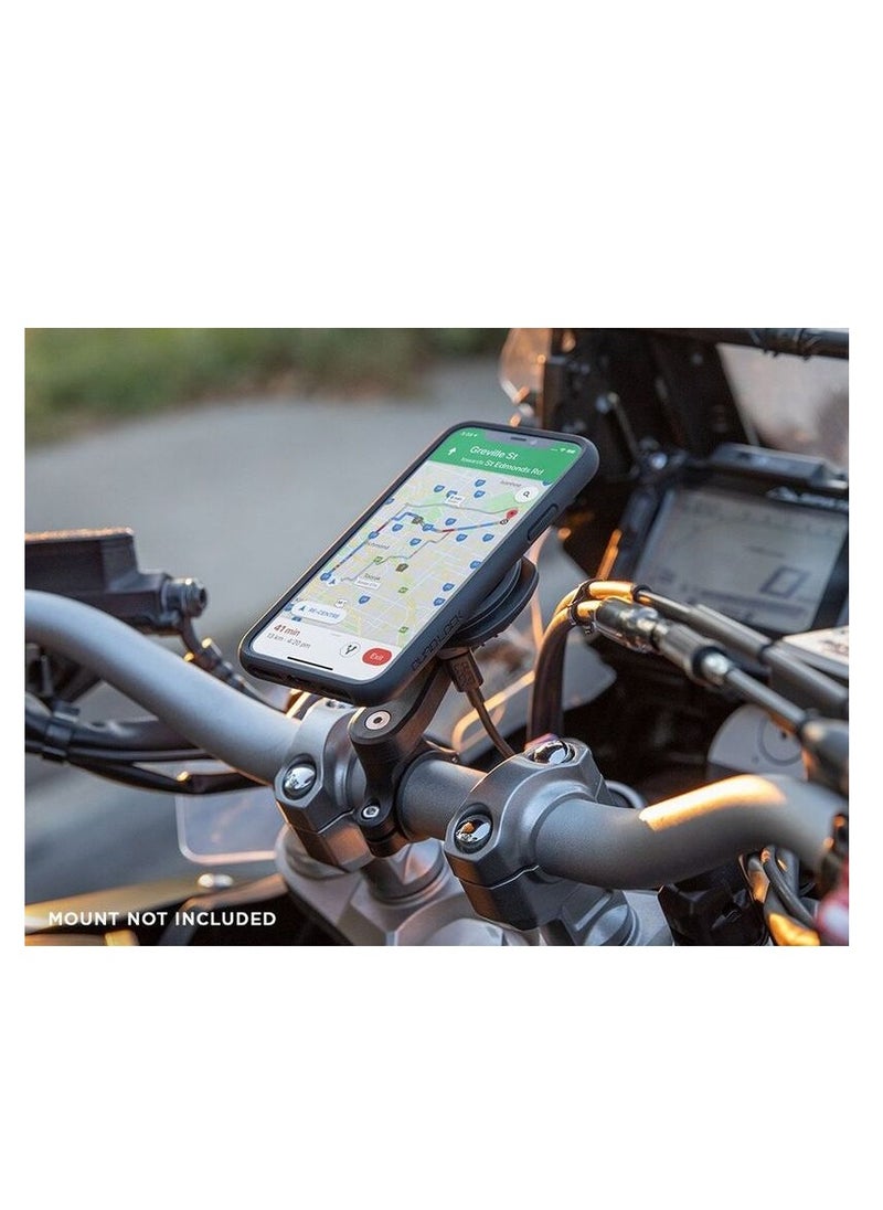QUAD LOCK - Quad Lock Weatherproof Wireless Charging Head - Image 1