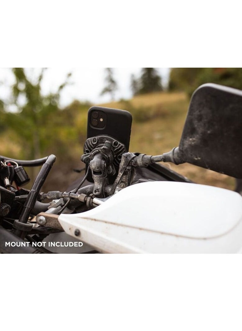 QUAD LOCK - Quad Lock Weatherproof Wireless Charging Head - Image 1
