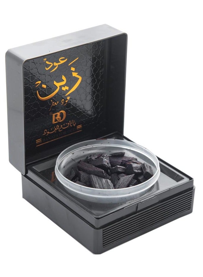 بانافع بخور عود معطر عود زين 50 جم - Image 1