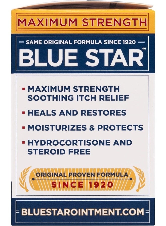 Blue Star مرهم 2 أونصة - Image 4