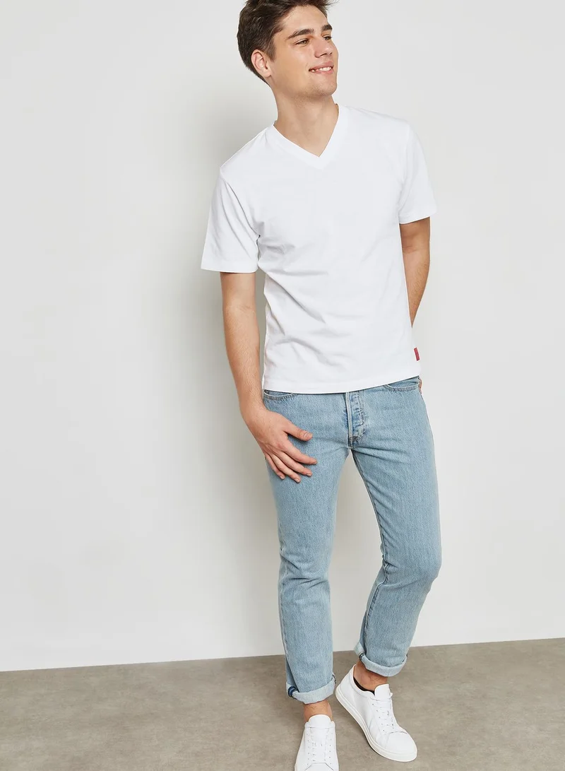 Calvin Klein Jeans Borosy Patched T-Shirt