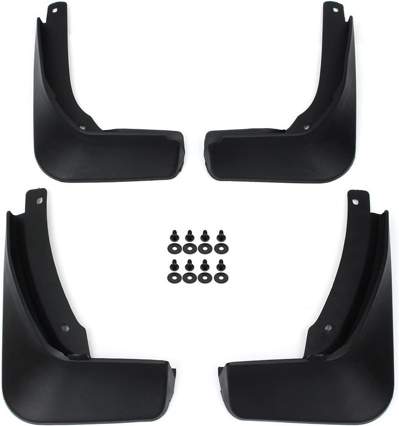 Wivplex Car Mud Flaps for Skoda Superb 3 B8 MK3 - Image 1