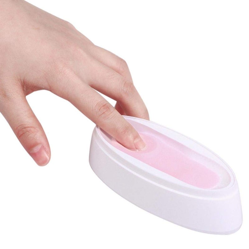 Armear Fashion Nail Dipping Powder French Tray Manicure Mould Nail Dip Container - Image 1