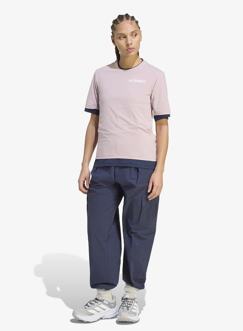 Adidas Terrex Multi Climacool T-Shirt - Image 5