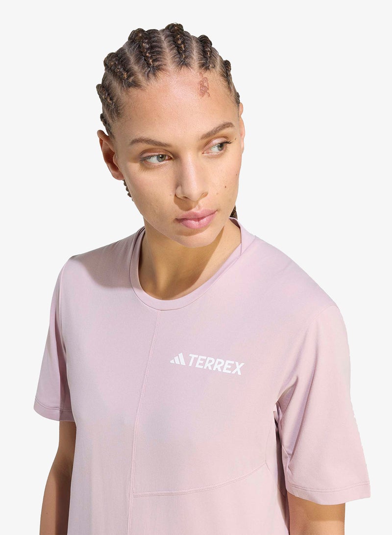 Adidas Terrex Multi Climacool T-Shirt - Image 3