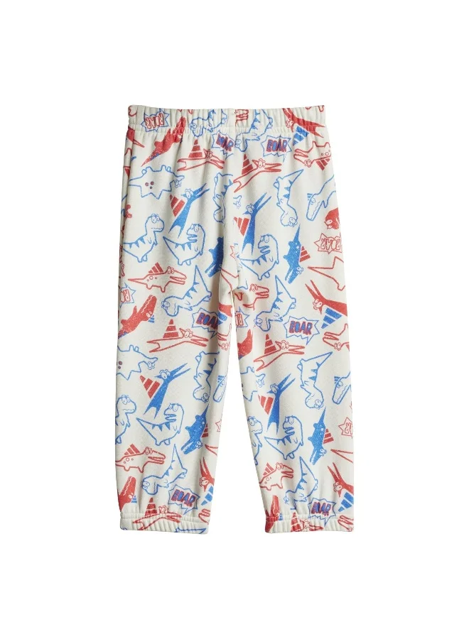 Adidas I  Adrpt Fz St Blue Youth/Baby Jogger Suits For Kids