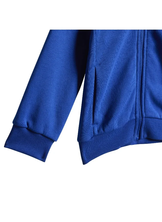 Adidas I  Adrpt Fz St Blue Youth/Baby Jogger Suits For Kids