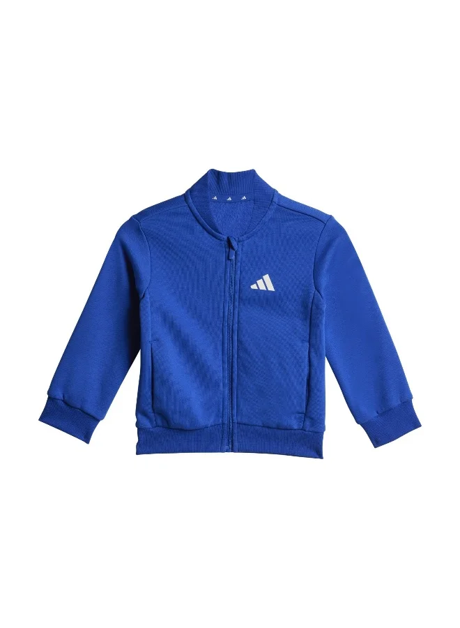adidas Adidas I  Adrpt Fz St Blue Youth/Baby Jogger Suits For Kids