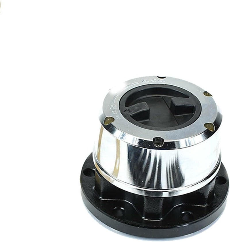 Wivplex Manual Free Wheel Locking Hubs for Suzuki & Geo Tracker - Image 4