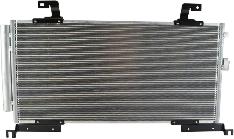 TRQ A/C Condenser Receiver Drier for 2015-2019 Subaru Legacy Outback - Image 2