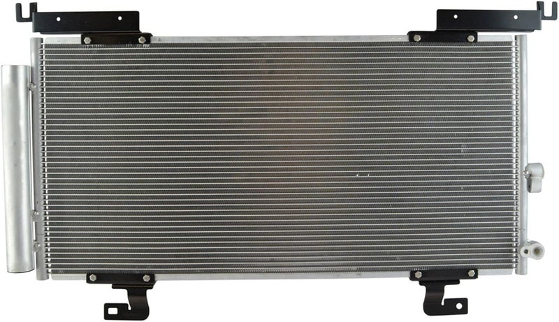 TRQ A/C Condenser Receiver Drier for 2015-2019 Subaru Legacy Outback - Image 1