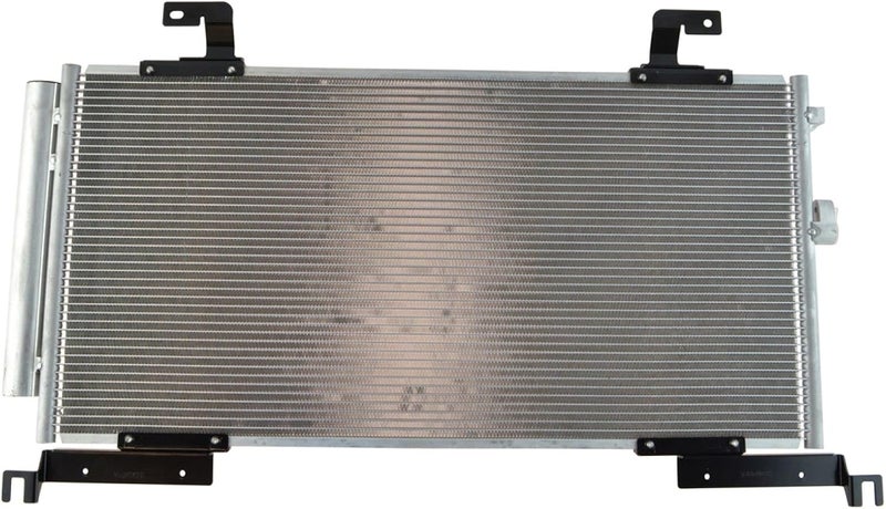 TRQ A/C Condenser Receiver Drier for 2015-2019 Subaru Legacy Outback - Image 3