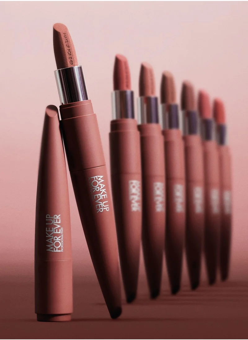 MAKE UP FOR EVER ROUGE ARTIST VELVET NUDE - 105 - Rosewood Nude