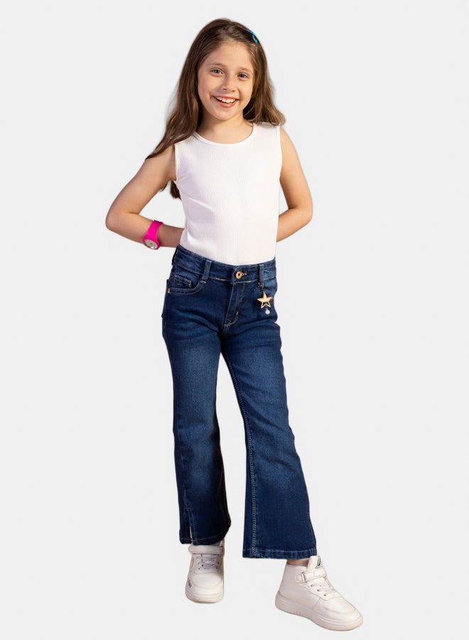 AMB Kidswear Girls' Chalston Jeans - Image 3