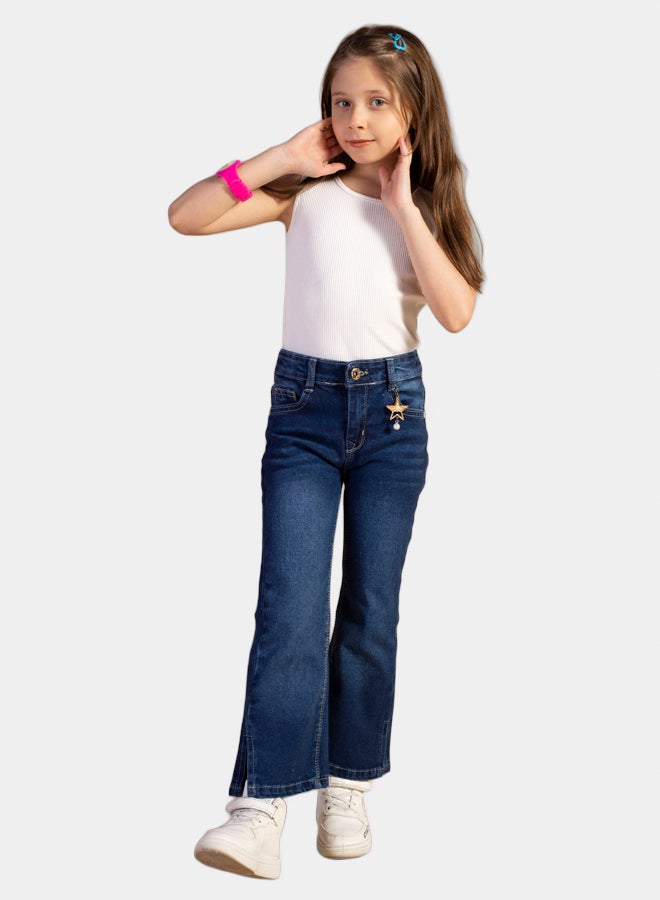 AMB Kidswear Girls' Chalston Jeans - Image 4