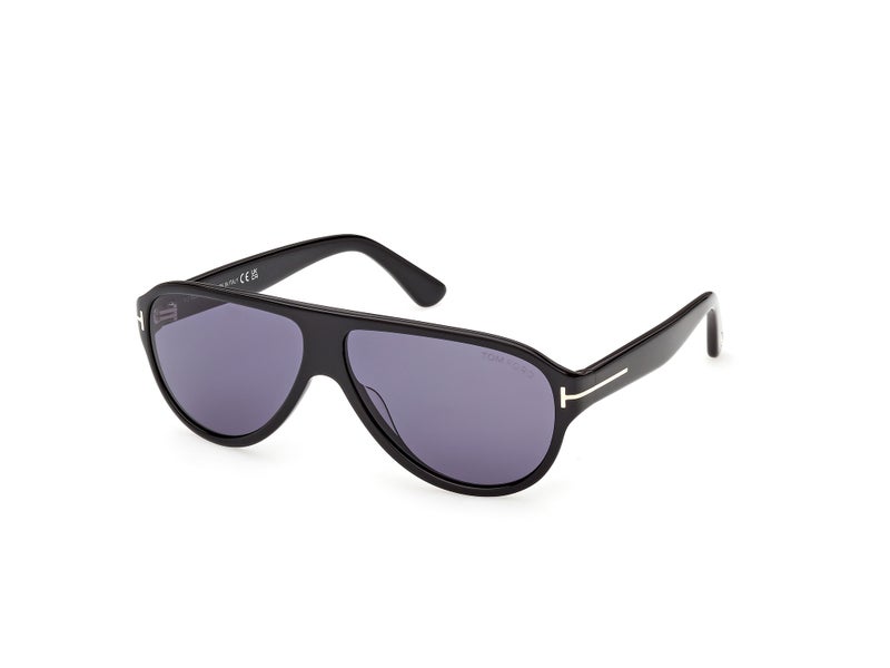 Tom Ford Samuele Aviator-Style Sunglasses - Image 1