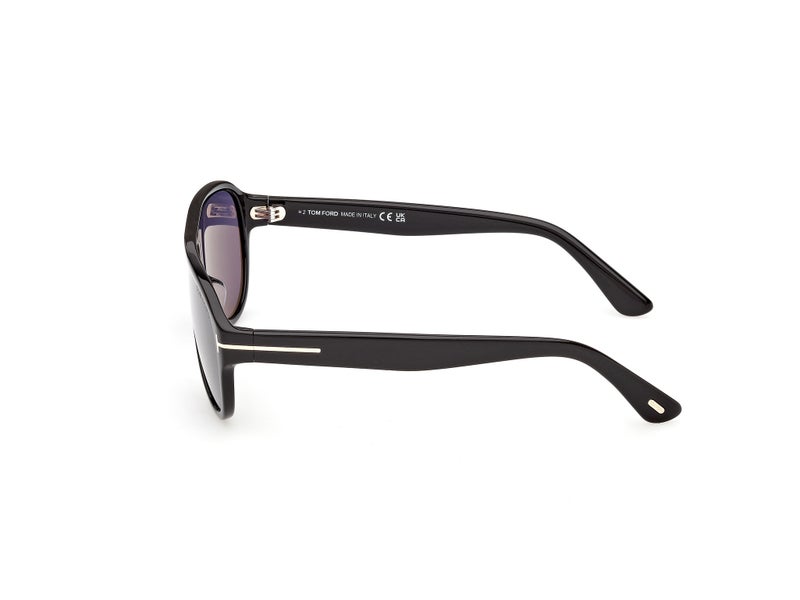 Tom Ford Samuele Aviator-Style Sunglasses - Image 3