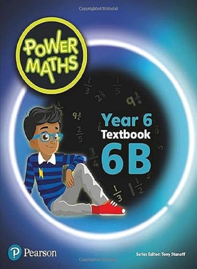 Power Maths Year 6 Textbook 6B 