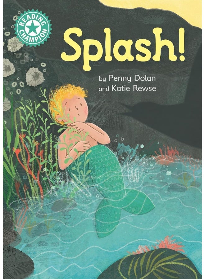 Reading Champion: Splash!: Independent Reading Turquoise 7 - Image 1
