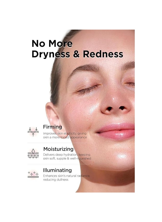 Hanskin Real Complexion Hyaluron Moisture Cream, Hydrating Formula With Hyaluronic Acid, 50Ml - Image 4