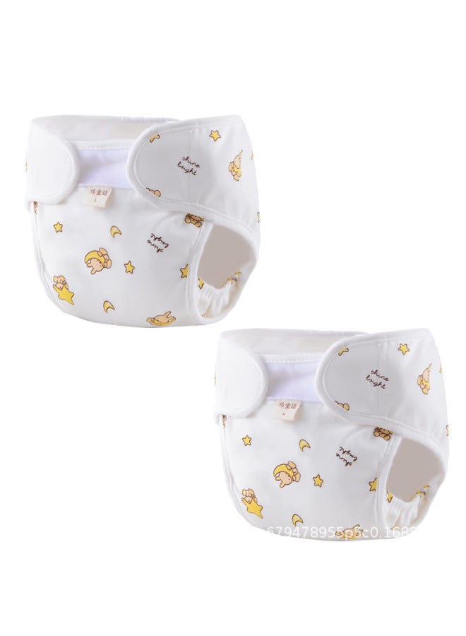 Diaper Pants Baby Waterproof Washable Breathable Diaper Bag Leak Proof Diaper Pants For Boys And Girls Learning Training Pants