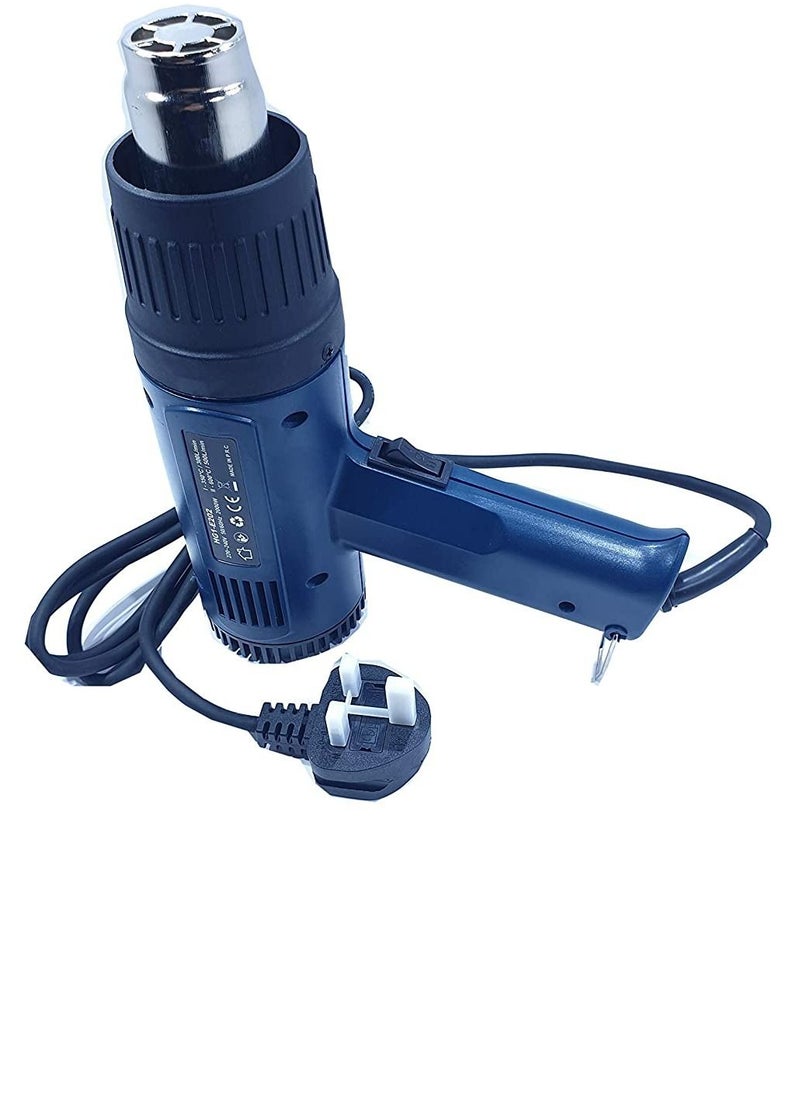 Keen HOT AIR GUN 2000 Watte  - Image 2