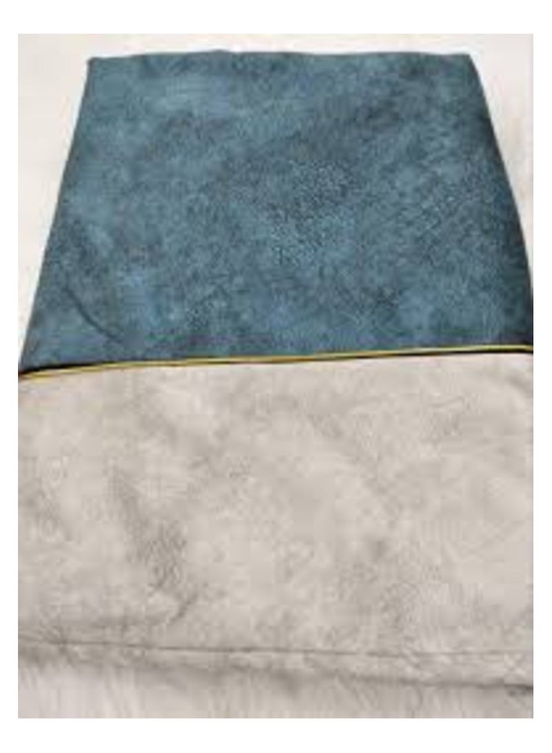 Upside down leather corner linen set  - Image 2