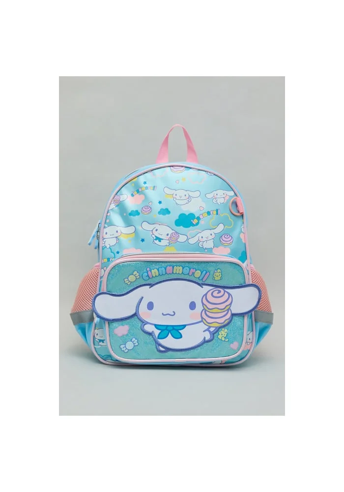 أر أند بي Cinnamoroll Print 14" Backpack