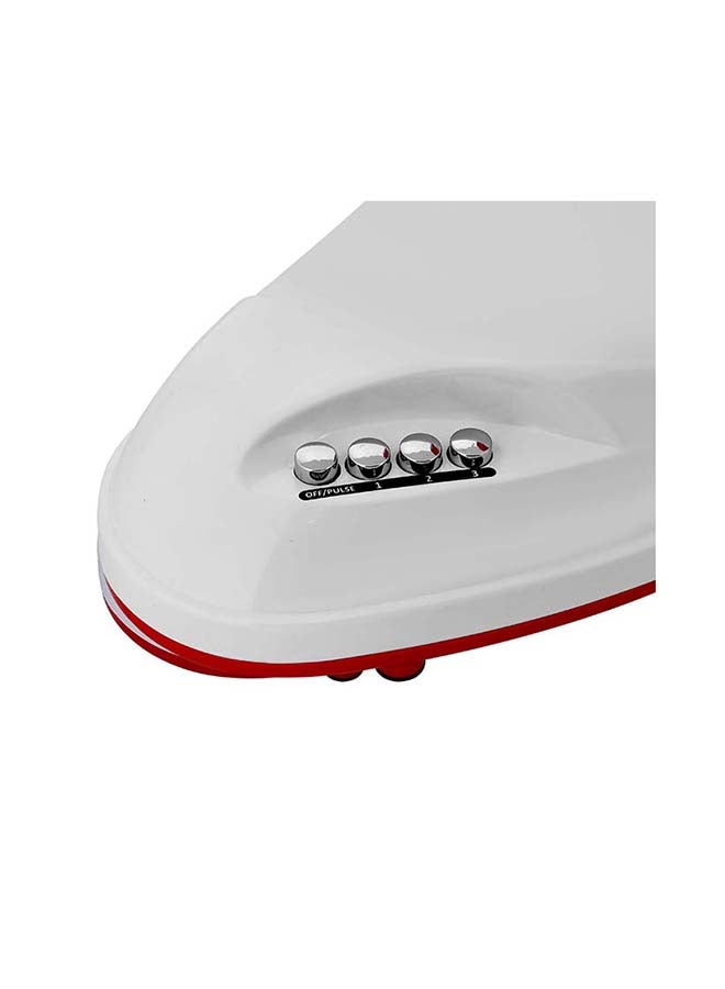 Olsenmark 3-In-1 Mixer Grinder 4.97 kg 750 W OMSB2144NV Red/White - Image 5