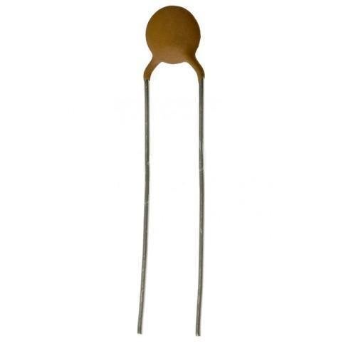 E-Projects - 10pF Ceramic Disc Capacitor - 50 Volts (50 Pieces) - Image 3