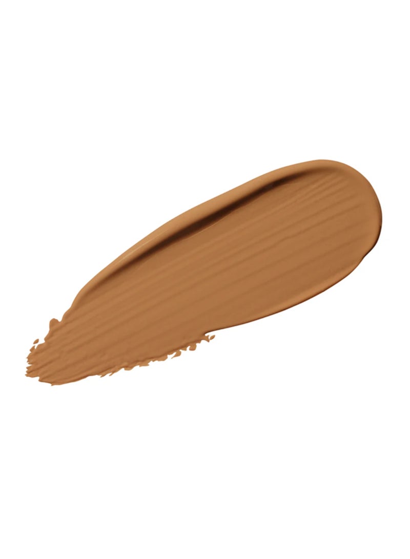 L.A. Colors Truly Matte Liquid Foundation Warm Caramel - Image 2