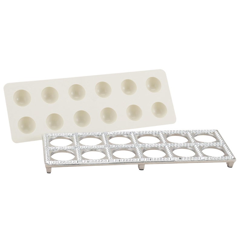 Fante's Fantes Ravioli Maker Makes 1 Dozen Raviolis The Italian Market Original since 1906 