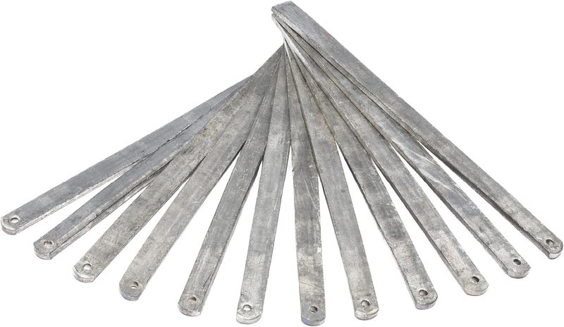 Rig Em Right Rig'Em Right Waterfowl Flexible Strap Weights for Anchoring Decoys to The Ground - Image 1