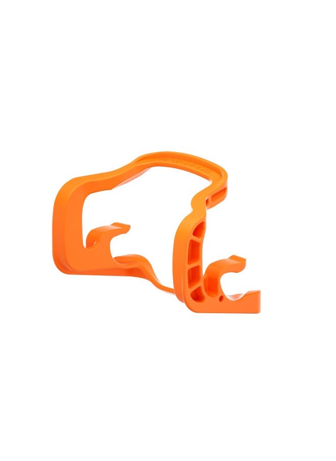 Generic Sunnylife Applicable DJI NEO Insurance Bumper Pan/tilt Lens Anti-collision And Anti-scratch Protection Accessories-Colour:Orange - Image 1