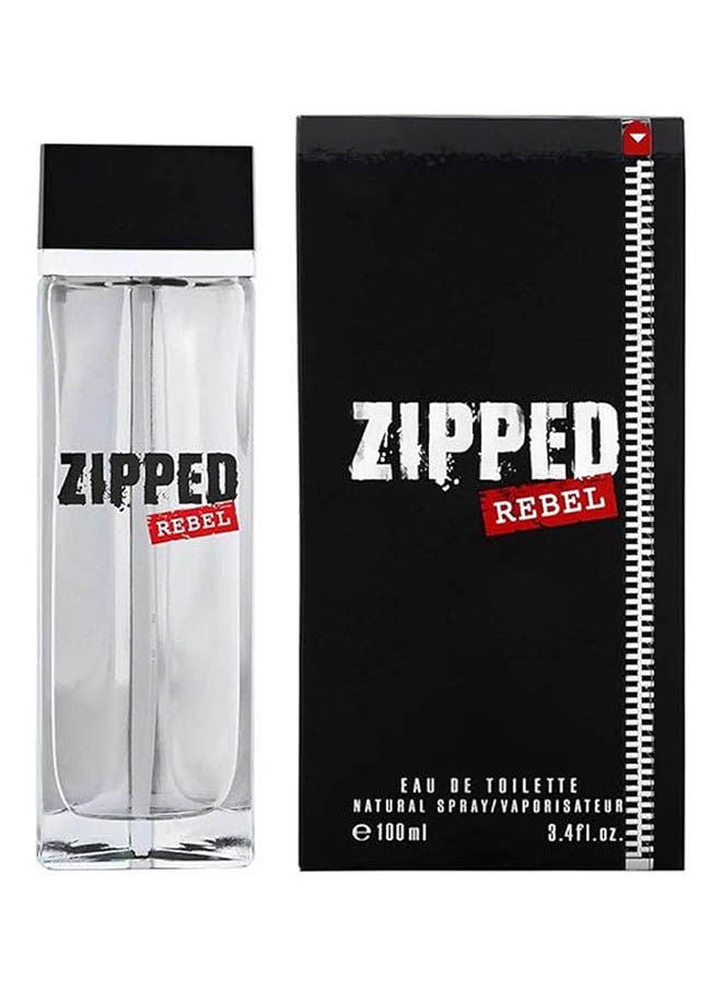 Zipped Rebel Perfume EDT  - Image 3