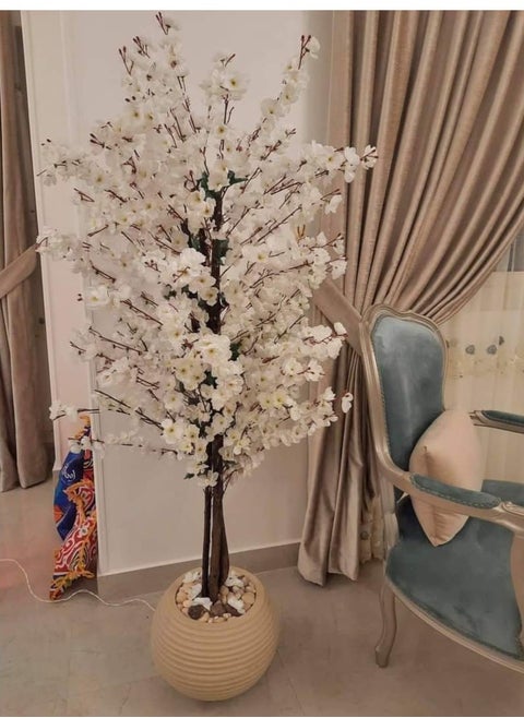 Artificial apricot tree