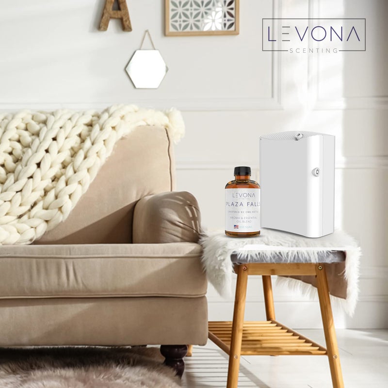 Levona Scent Home Luxury Scents: Plaza Falls Fragrance Oil Inspired by One Hotel Essential Oil - Pure Essential Oils for Diffusers for Home - Scented Oil - Image 2
