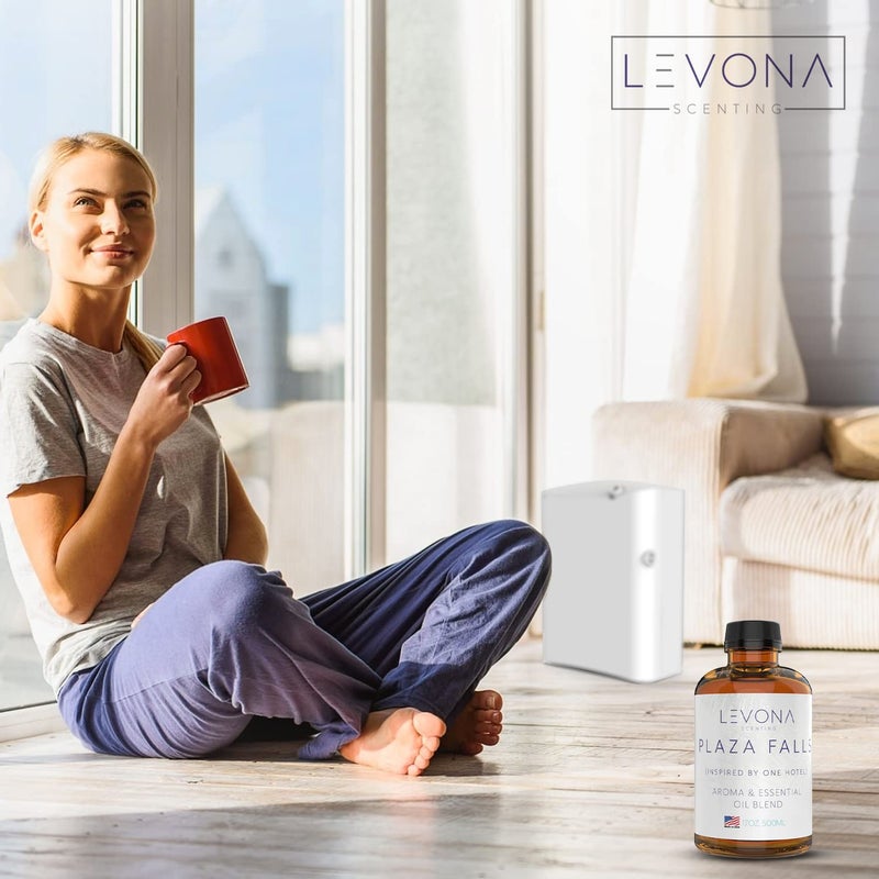 Levona Scent Home Luxury Scents: Plaza Falls Fragrance Oil Inspired by One Hotel Essential Oil - Pure Essential Oils for Diffusers for Home - Scented Oil - Image 4