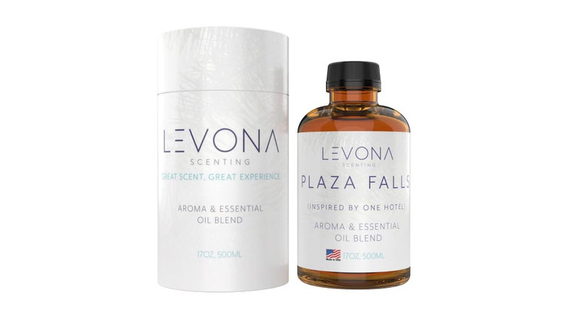 Levona Scent Home Luxury Scents: Plaza Falls Fragrance Oil Inspired by One Hotel Essential Oil - Pure Essential Oils for Diffusers for Home - Scented Oil - Image 1