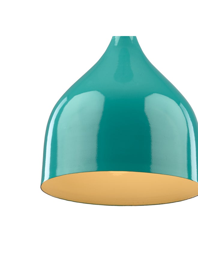 NAGAFA SHOP Turquoise Modern Ostrich Ceiling Lamp M10T  - Image 2
