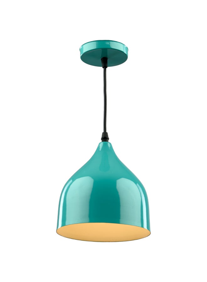NAGAFA SHOP Turquoise Modern Ostrich Ceiling Lamp M10T  - Image 1