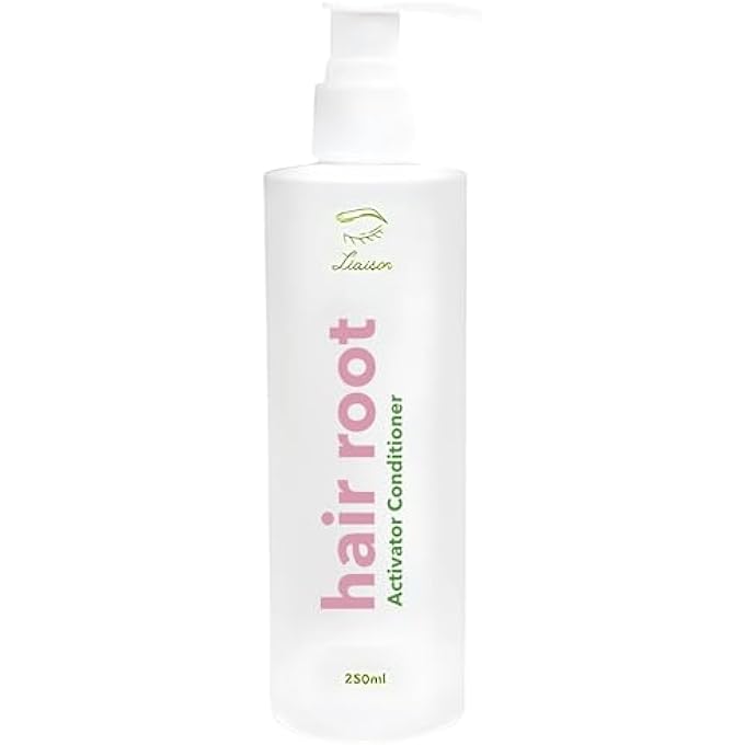 Liaison HAIR GROWTH CONDITIONER (250 ML) - HAIR THICKENING CONDITIONER - STRENGTHEN & VOLUMIZING CONDITIONER FOR FINE HAIR - HEALTHY GROWTH CONDITIONER FOR THINNING HAIR - HAIR CONDITIONER FOR FINE HAIR - Image 1